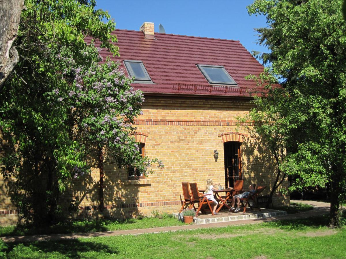 Ferienhaus Auf Dem Hof Lechner Drieschnitz エクステリア 写真