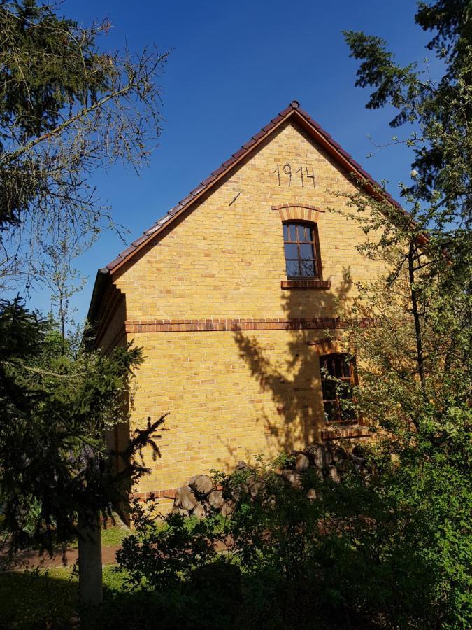 Ferienhaus Auf Dem Hof Lechner Drieschnitz エクステリア 写真
